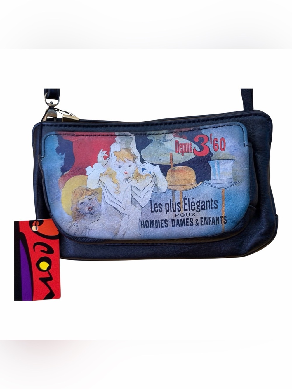 Icon Woman’s Crossbody Bag